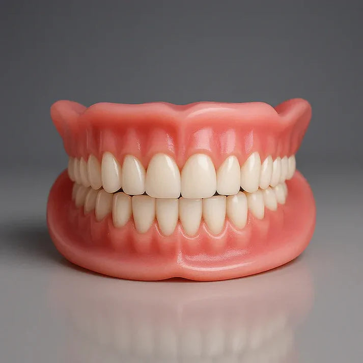 🌎Ends Today: 70% OFF! ⏰Yagoo™ Medical Full Denture with Strong Suctiond