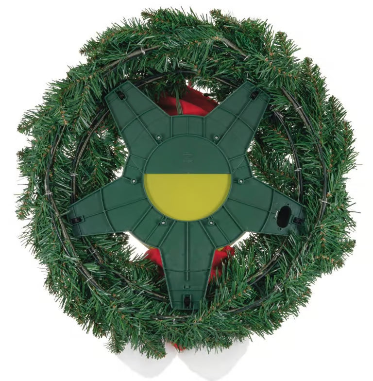 Dr Seuss How The Grinch Stole Christmas Hallmark Talking Wreath