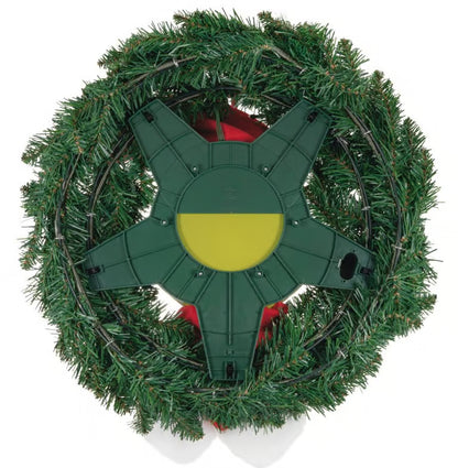 Dr Seuss How The Grinch Stole Christmas Hallmark Talking Wreath