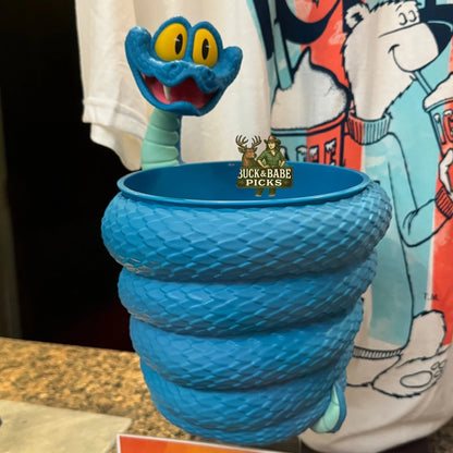 Zootopia 2 "Gary De'Snake" Popcorn Bucket