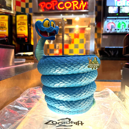 Zootopia 2 "Gary De'Snake" Popcorn Bucket