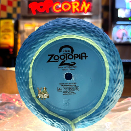 Zootopia 2 "Gary De'Snake" Popcorn Bucket